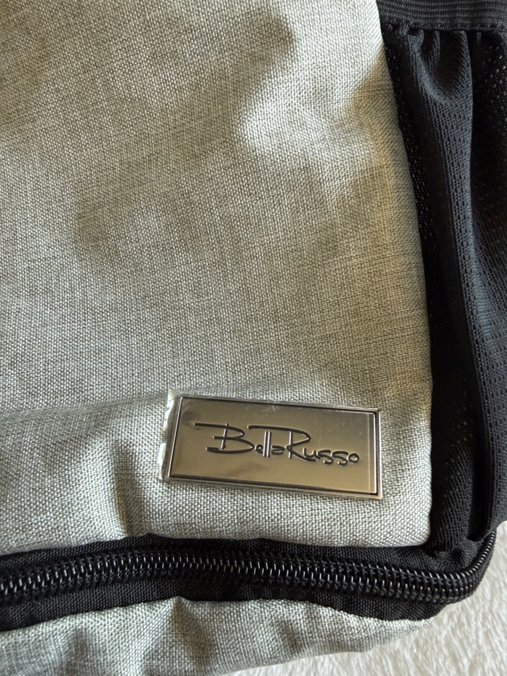 BellaRusso Sling Backpack - Picture 3 of 4